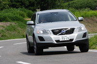 ボルボXC60 T6 AWD SE（4WD/6AT）【試乗記】の画像