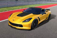 「シボレー・コルベットZ06 RS-Y」