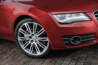 アウディA7スポーツバック 3.0TFSIクワトロ（4WD/7AT）【試乗記】の画像