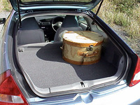 ホンダ・インサイト(5MT)【ブリーフテスト】の画像