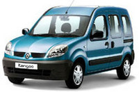 「ルノー・カングー」に2種類の特別仕様車の画像