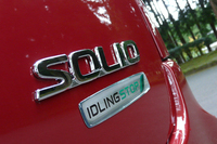 より便利で低燃費な「スズキ・ソリオ」が登場の画像