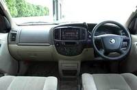 マツダ・トリビュートGL-X(4AT)【ブリーフテスト】の画像