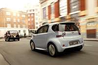 小さなアストン「シグネット」、デビューの画像