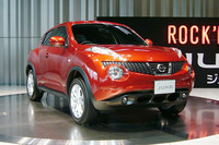 「日産ジューク」