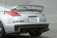 日産フェアレディZ バージョン NISMO(FR/6MT)【ブリーフテスト】の画像