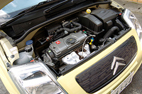 シトロエンC2 1.4 VTR【試乗記】の画像