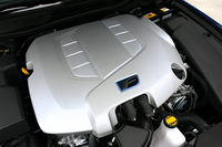 レクサスIS F（FR/8AT）【試乗記】の画像