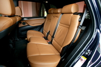 BMW X5 3.0si（4WD/6AT）／4.8i（4WD/6AT）【短評（後編）】の画像