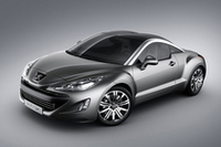 プジョー「308RC Zコンセプト」