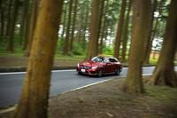 新型「Cクラス」には、テスト車が装備していたエアサスペンションを含め、全3種類のサスペンションが用意される。
    