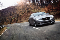 最高出力550psの「ジャガーXJR」登場の画像