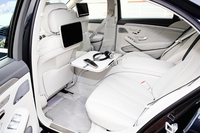 第207回：テーマはモダンラグジュアリーメルセデス・ベンツのチーフデザイナーが語る新型「Sクラス」の見どころの画像