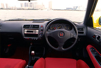 ホンダ・シビックタイプR(5MT)【ブリーフテスト】の画像