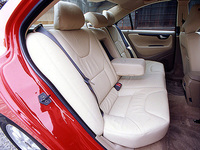 ボルボS60（5AT）【試乗記】の画像