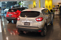 パリがイメージのルノー・キャプチャー限定発売の画像