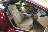 キャデラックCTSクーペ（FR/6AT）【試乗記】の画像