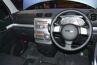 ダイハツ、新しい背高軽「ムーヴコンテ」発売の画像