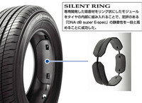 横浜ゴム、静粛性をさらに高めた「DNAデシベル・スーパーE-spec」発表の画像