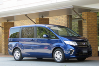 「ステップワゴンG」