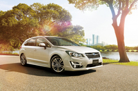 「スバル・インプレッサスポーツ 2.0i-S EyeSight」