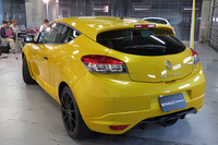 メガーヌR.S.に60台限定の「CUP-S」登場の画像