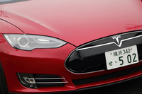 第282回：早春の軽井沢で「テスラ・モデルS」をドライブあり得べき“未来への道”を考えたの画像