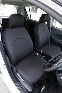 ダイハツ・ブーンX4 ハイグレードパック（4WD/5MT）【ブリーフテスト】の画像