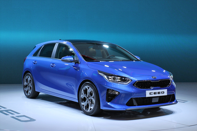 ジュネーブモーターショー18 その29 ビジュアル14枚 画像 写真 Webcg