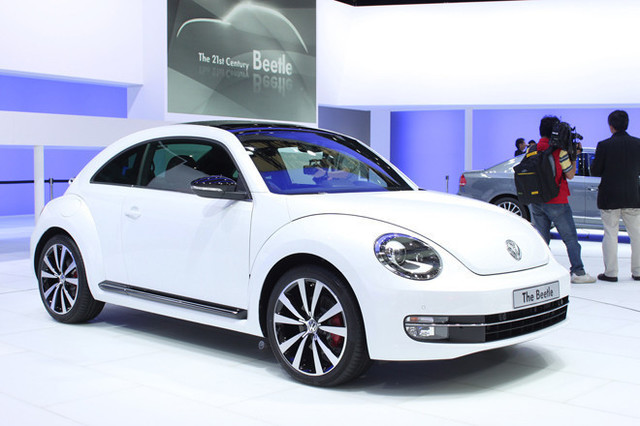 VW、東京モーターショーに18台を出展【東京モーターショー2011