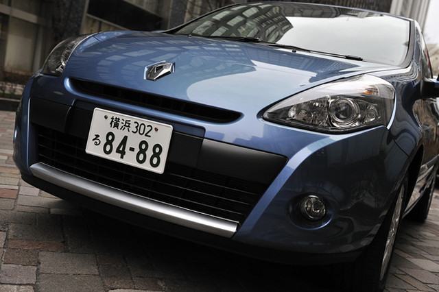 ルノー・ルーテシア1.6（FF/4AT）【ブリーフテスト】 ルノー