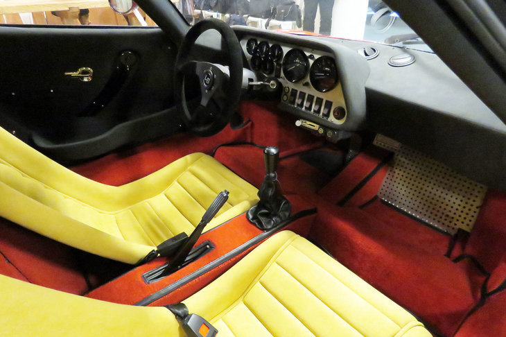 the STR（インテリア）