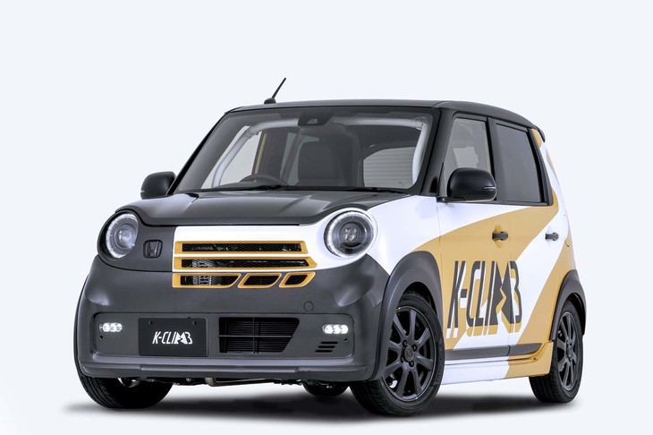 K-CLIMB（エクステリア）