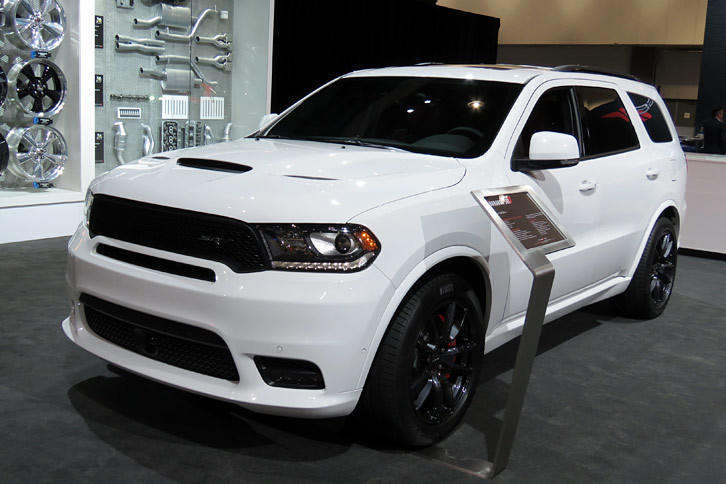 ダッジ・デュランゴSRT