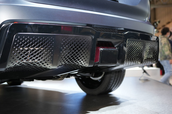 三菱ヴィジョン ラリーアート コンセプト