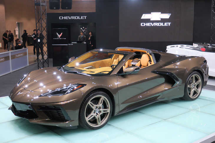 シボレー・コルベット