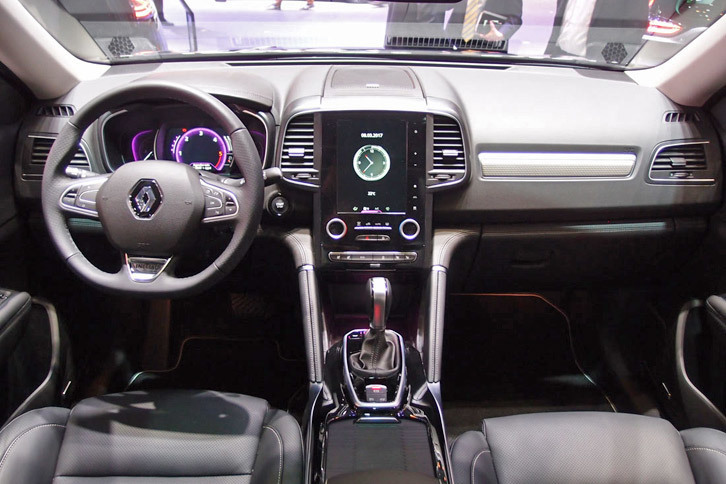 ルノー・コレオス