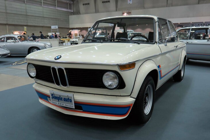 BMW 2002ターボ（1974年）