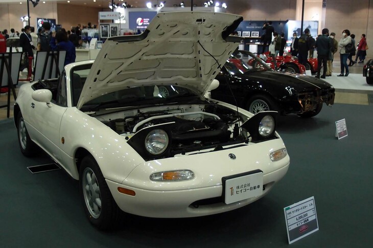 ユーノス・ロードスター（1995年）／セイコー自動車