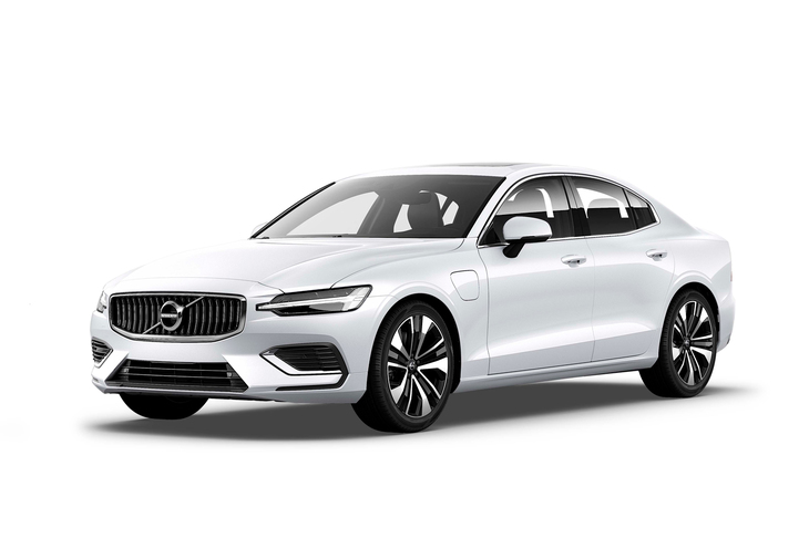 ボルボS60リチャージプラグインハイブリッドT6 AWDインスクリプション