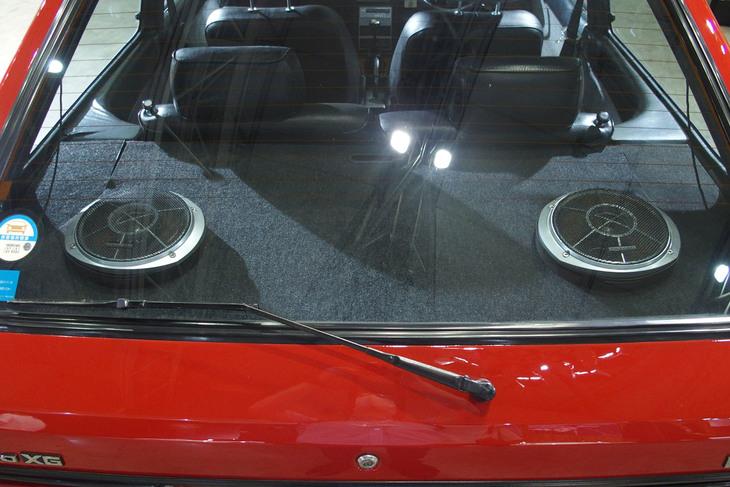 マツダ・ファミリア（1980年）