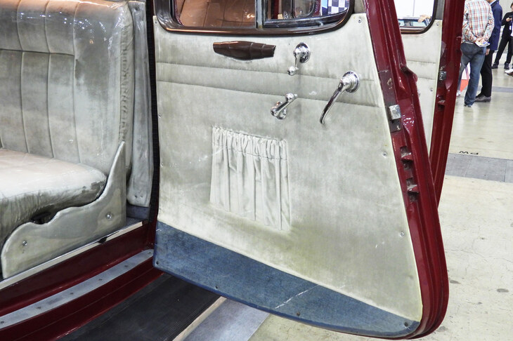 パッカード・スーパーエイト リムジン（1935年）