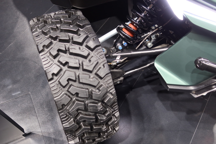 レクサスROVコンセプト