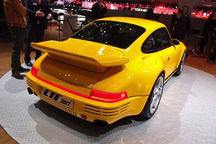 RUF CTR 2017
