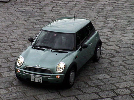 MINI ONE（5MT）【ブリーフテスト】