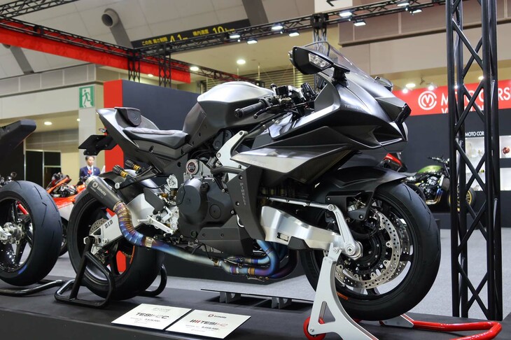 ビモータ・テージH2C