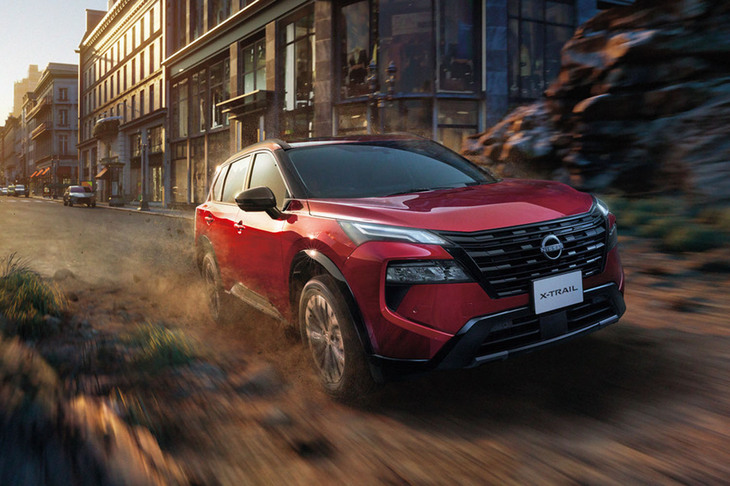 日産エクストレイル