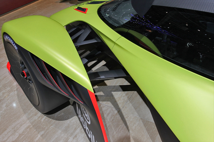 アストンマーティン・ヴァルキリーAMRプロ（エクステリア）