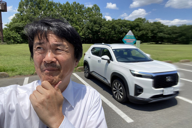 2024年3月に発売されたホンダのニューモデル「WR-V」に試乗した。ホンダの開発拠点でアジア最大規模を誇るタイのホンダR&Dアジアパシフィックが開発を担当し、インドのホンダカーズインディアが生産を行うグローバルSUVだ。