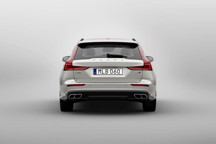 ボルボV60（エクステリア）